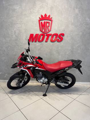 HONDA XRE 300 RALLY 